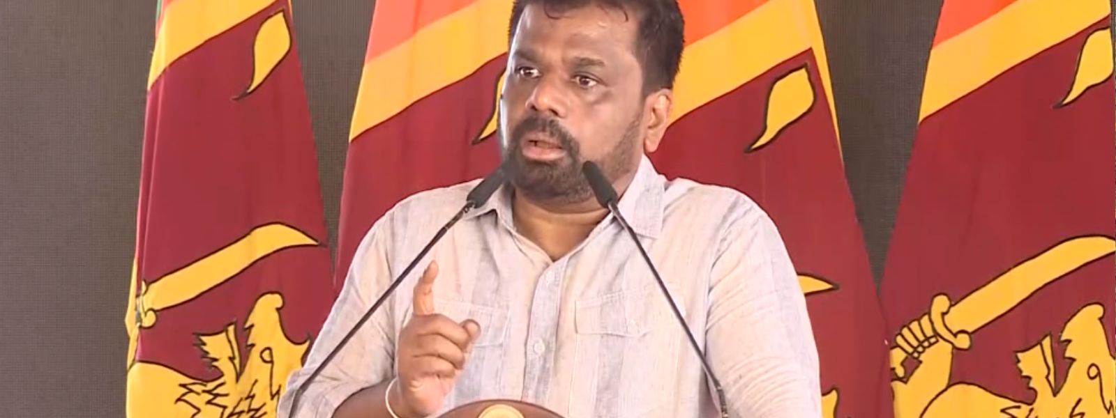 President AKD: No Room for Racists in Nation